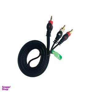 کابل 1 به 2 صدا پی نت مدل 2R طول 1.5 متر