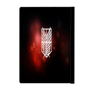 کلاسور طرح انیمه Attack on Titan کد 65