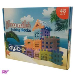 ساختنی دانیال مدل خانه ساز