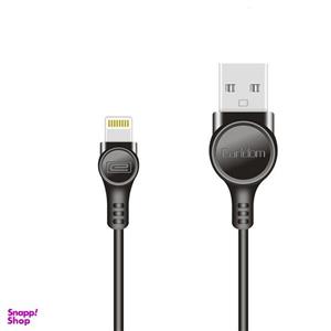 کابل تبدیل USB به لایتنینگ ارلدام مدل EC-044 i طول 1 متر