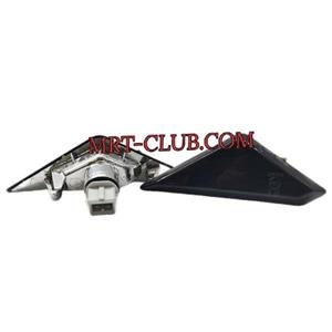 چراغ راهنما گلگیر خودرو مدل CHRGSNمناسب برای ساینا بسته 2 عددی