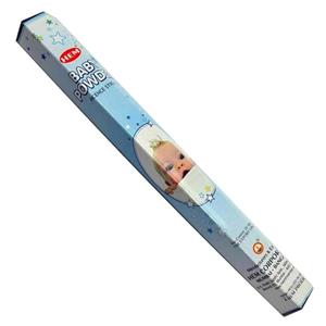 عود هم مدل Baby powder