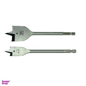 مجموعه 2 عددی مته برگی مدل HW 3520
