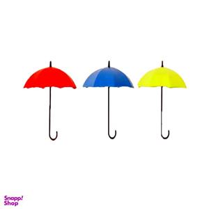 آویز حوله مدل 10n چتری بسته 3 عددی