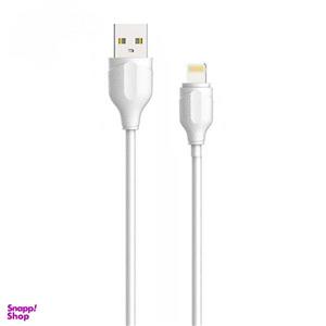 کابل تبدیل USB به لاتنینگ الدینیو مدل LS38 طول 0.3 متر