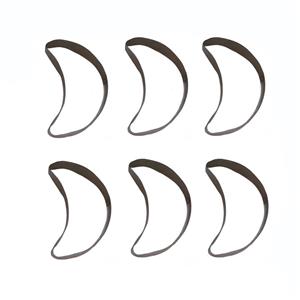 کاتر شیرینی کد N6 بسته 6 عددی