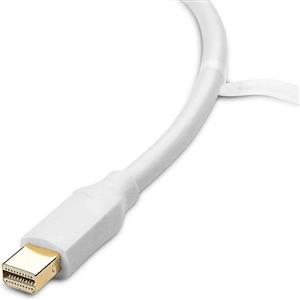 کابل  Mini DisplayPort مدل MDP01 طول 1.8 متر