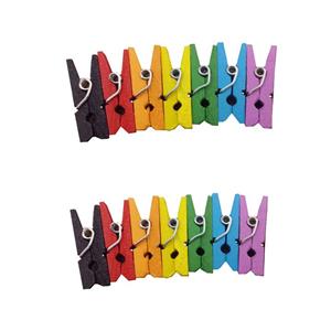 گیره عکس کد CH14 بسته 14 عددی
