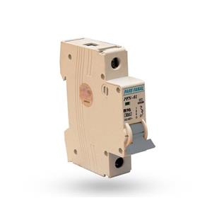 فیوز مینیاتوری تک فاز16 آمپر پارس فانال مدل B16