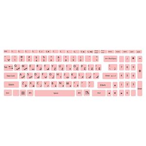 برچسب حروف فارسی کیبورد مدل T-p