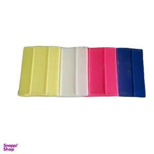 صابون خیاطی کریر مدل 567 بسته بندی 100 عددی