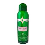 اسپری مردانه لاو استار مدل lacoste essential حجم 200 میلی لیتر