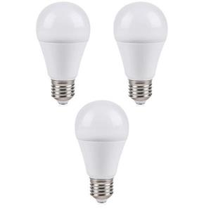 لامپ ال ای دی 12 وات  مدل 001 پایه E27 بسته 3 عددی