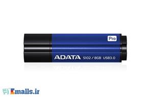 یو اس بی فلش ای دیتا اس 102 - 8 گیگابایت Adata S102 - 8GB