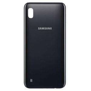 در پشت گوشی مدل A105-Blk مناسب برای گوشی موبایل سامسونگ Galaxy A10