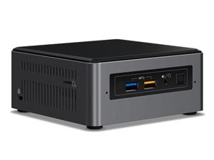 کامپیوتر کوچک Intel NUC7I7BNH-Corei7-16GB-240GB