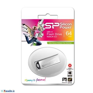 Silicon Power Touch 830 Flash Memory -16GB
