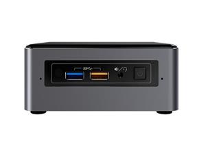 Intel NUC7I7BNH-Core i7-16GB-120GB Intel NUC7I7BNH-B Mini PC