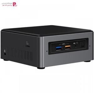 کامپیوتر کوچک اینتل مدل NUC6CAYH-B Intel NUC6CAYH-Celeron-4GB-1T