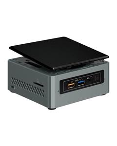 کامپیوتر کوچک اینتل مدل NUC6CAYH Intel NUC6CAYH-Celeron-4GB-500GB