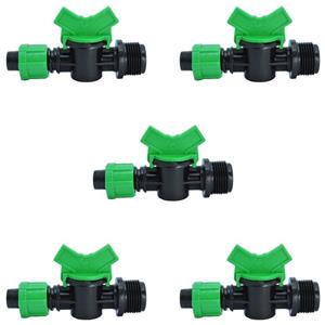 شیر انشعاب ورسک مدل DN-V34T بسته 5 عددی