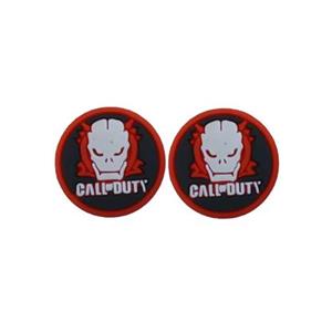 روکش آنالوگ دسته پلی استیشن 4 مدل CALL OF DUTY کد 001 بسته 2 عددی