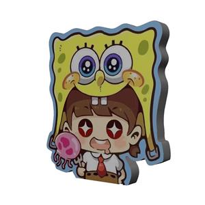 استیکر کنسول بازی مدل باب اسفنجی کد 628