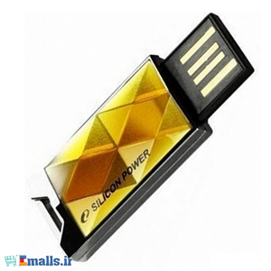 Silicon Power Touch 850 Flash Memory - 16GB