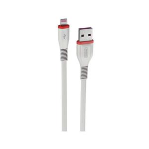 کابل تبدیل USB به Lightning ترنیو مدل S8-i طول ا متر Tranyoo S8-I 1m fast data lightning cable