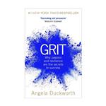 کتاب Grit اثر Angela Duckworth انتشارات Vermilion