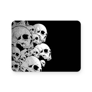 برچسب تاچ پد دسته پلی استیشن 4 ونسونی طرح MIX Skull