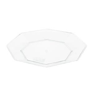 بشقاب یکبار مصرف کوشا مدل غذاخوری کد B0302 بسته 6 عددی