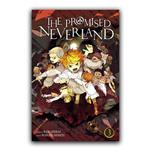 کتاب The Promised Neverland 3 اثر Kaiu Shirai and Posuka Demizu نشر VIZ Media LLC