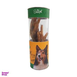 تشویقی سگ سویل پت مدل Turkey Feet Snack بسته 2 عددی