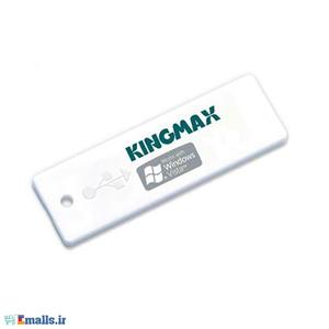 فلش مموری USB 2.0 کینگ مکس مدل سوپر استیک مینی ظرفیت 8 گیگابایت Kingmax Super Stick Mini USB 2.0 Flash Memory - 8GB