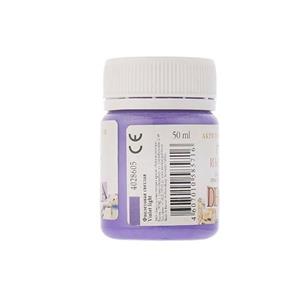 رنگ شیشه دکولا مدل 4028605 حجم 50 میلی لیتر