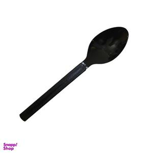 قاشق یکبار مصرف مدل کافه MID امپریال بسته 50 عددی
