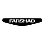 برچسب لایت بار دسته پلی استیشن 4 ونسونی طرح Farshad
