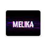 برچسب تاچ پد دسته بازی پلی استیشن 4 ونسونی طرح MELIKA