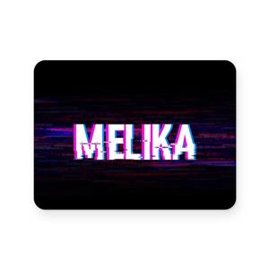 برچسب تاچ پد دسته بازی پلی استیشن 4 ونسونی طرح MELIKA