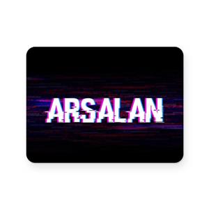 برچسب تاچ پد دسته پلی استیشن 4 ونسونی طرح ARSALAN