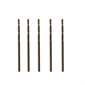 مجموعه 5 عددی مته کبالت لِئو کد LOT1