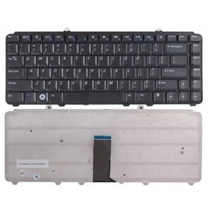 کیبرد لپ تاپ دل XPS 1330-1530 Inspiron 1525 نقره ای Keyboard Dell Inspiron 1521, 1525 Vostro 1400, 1500 XPS M1330, M1530 Silver