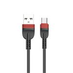 کابل تبدیل USB به USB-C کلومن مدل kd-32 طول 1 متر