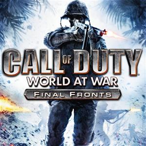 بازی Call of Duty World at War مخصوص PC نشر جی بی تیم
