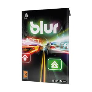 بازی Blur مخصوص PC نشر جی بی تیم