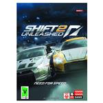 بازی Need For Speed Shift 2 Unleashed مخصوص PC نشر گردو