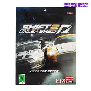بازی Need For Speed Shift 2 Unleashed مخصوص PC 