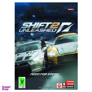 بازی Need For Speed Shift 2 Unleashed مخصوص PC 