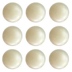 دکمه مدل صدفی کد SUL40 بسته 9 عددی